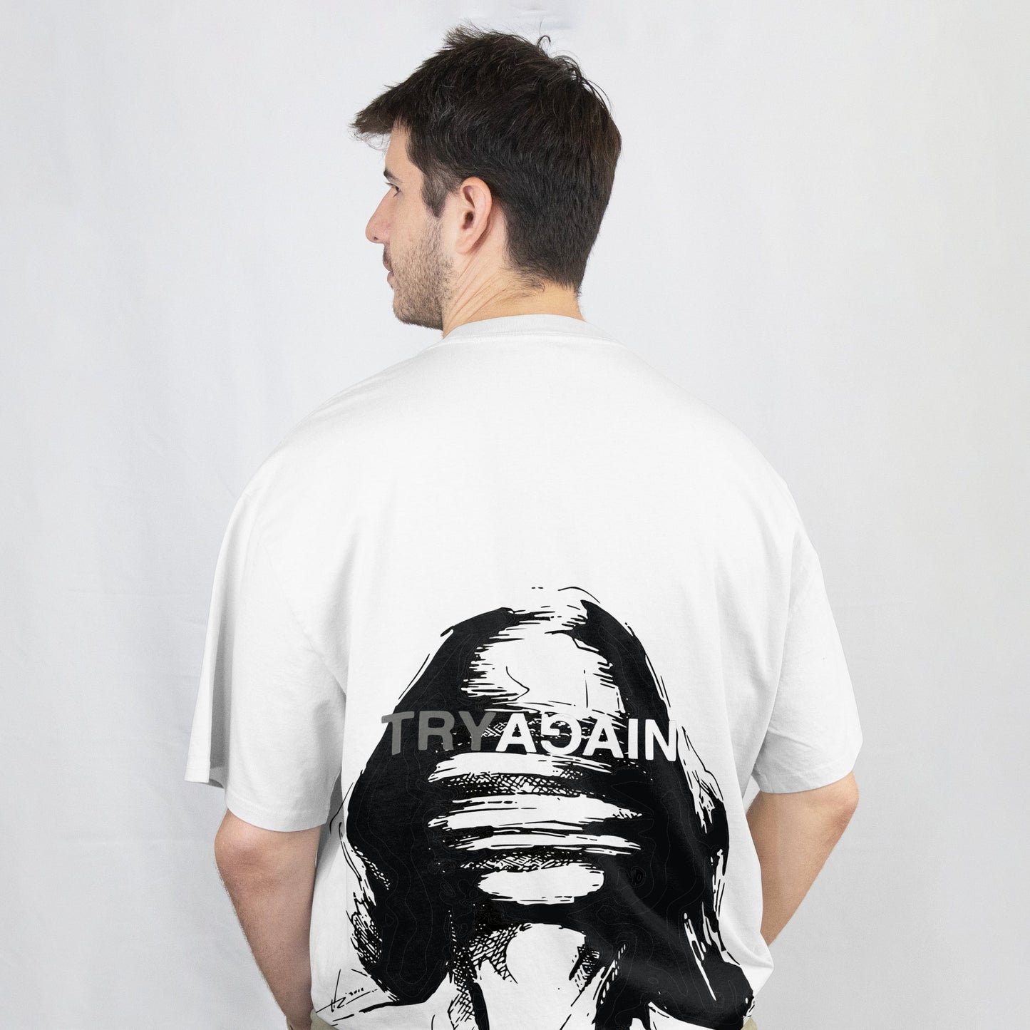 'Destroyed by the World' Tee