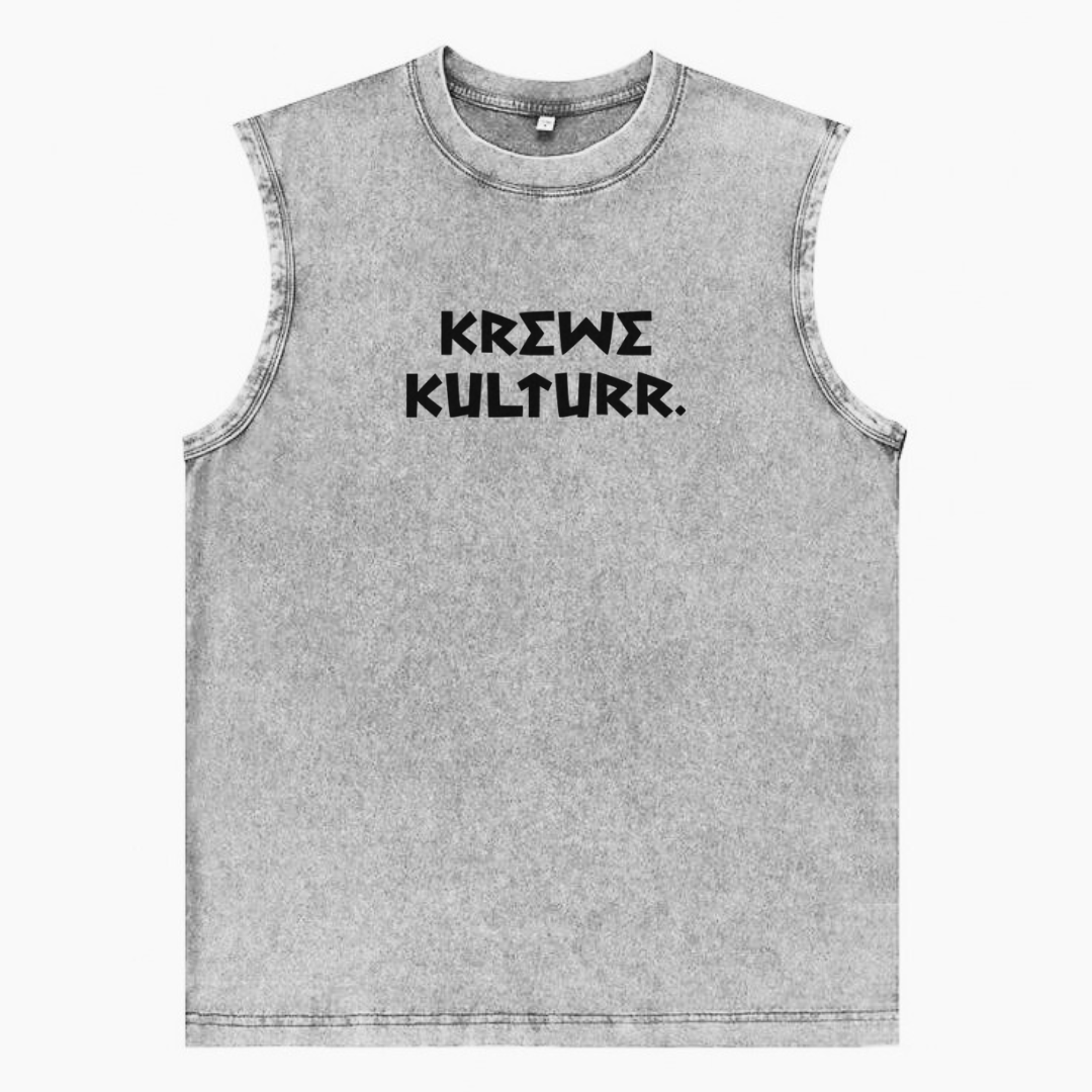 The Tangled Truth Vest