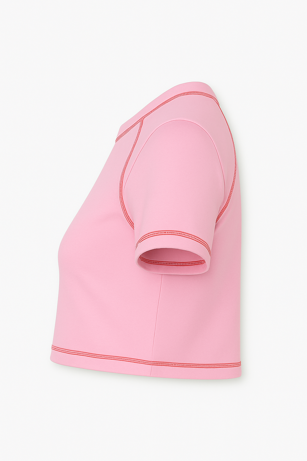 "The Dinos" Crop Tee