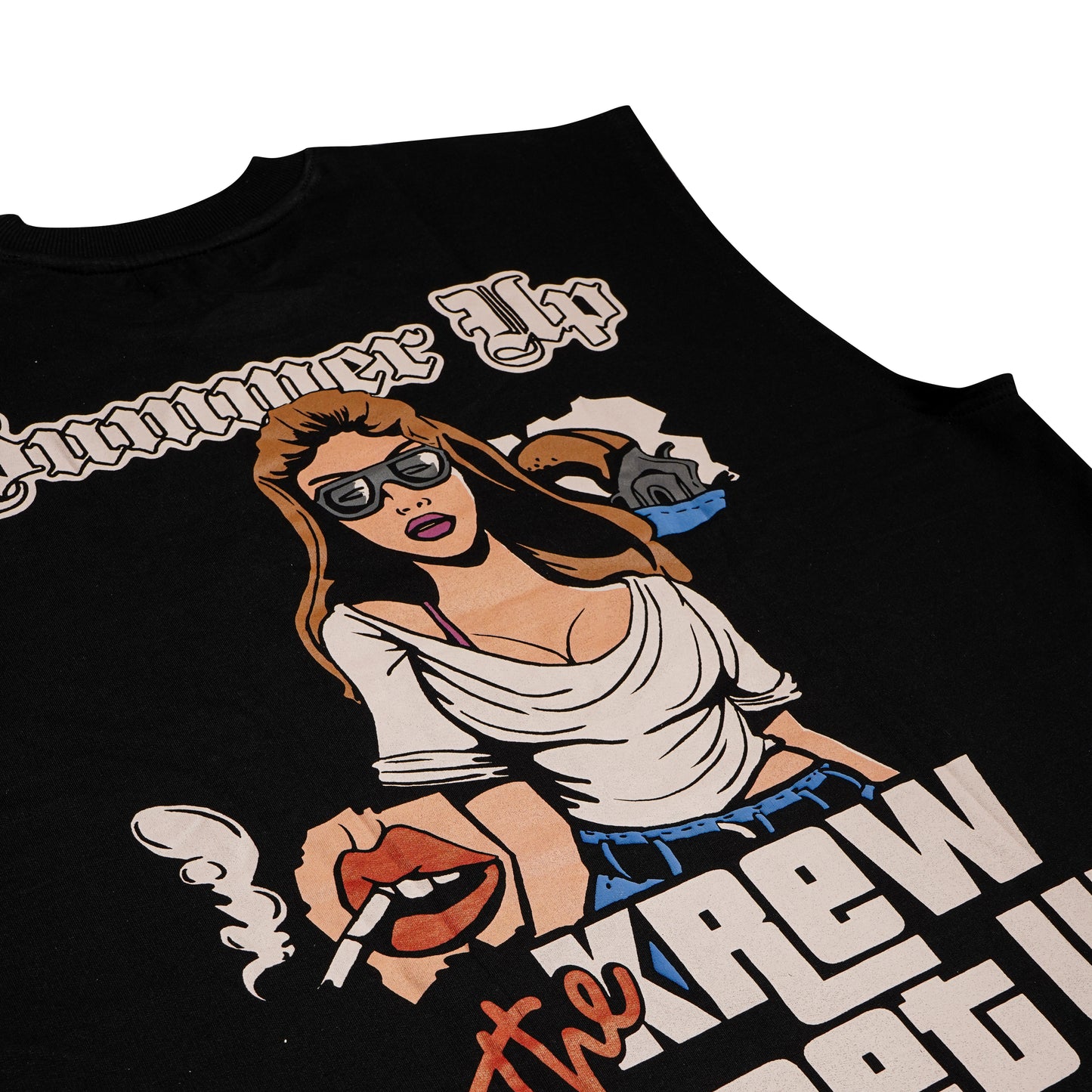 The MultiVice Street Tank