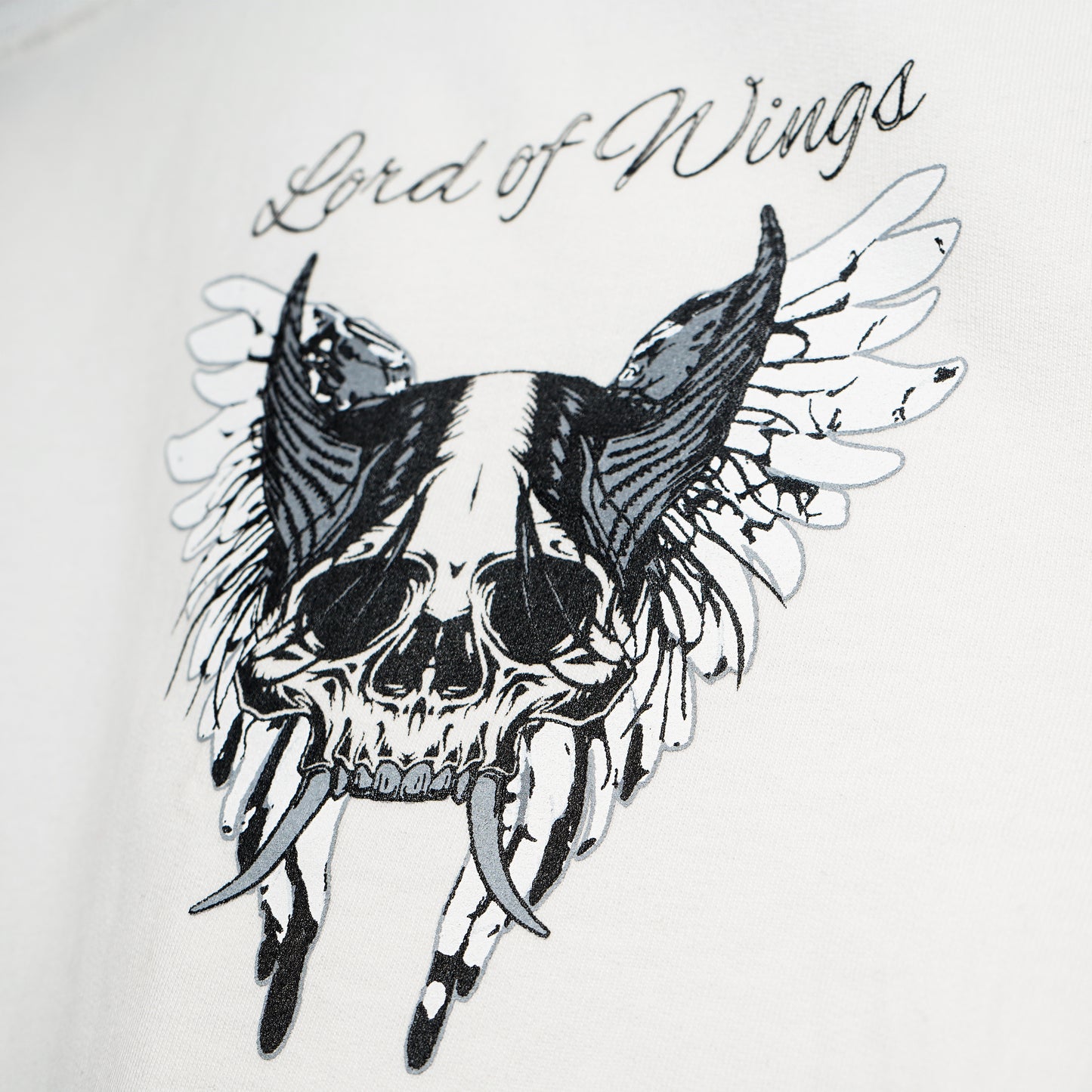 THE LORD OF WINGS