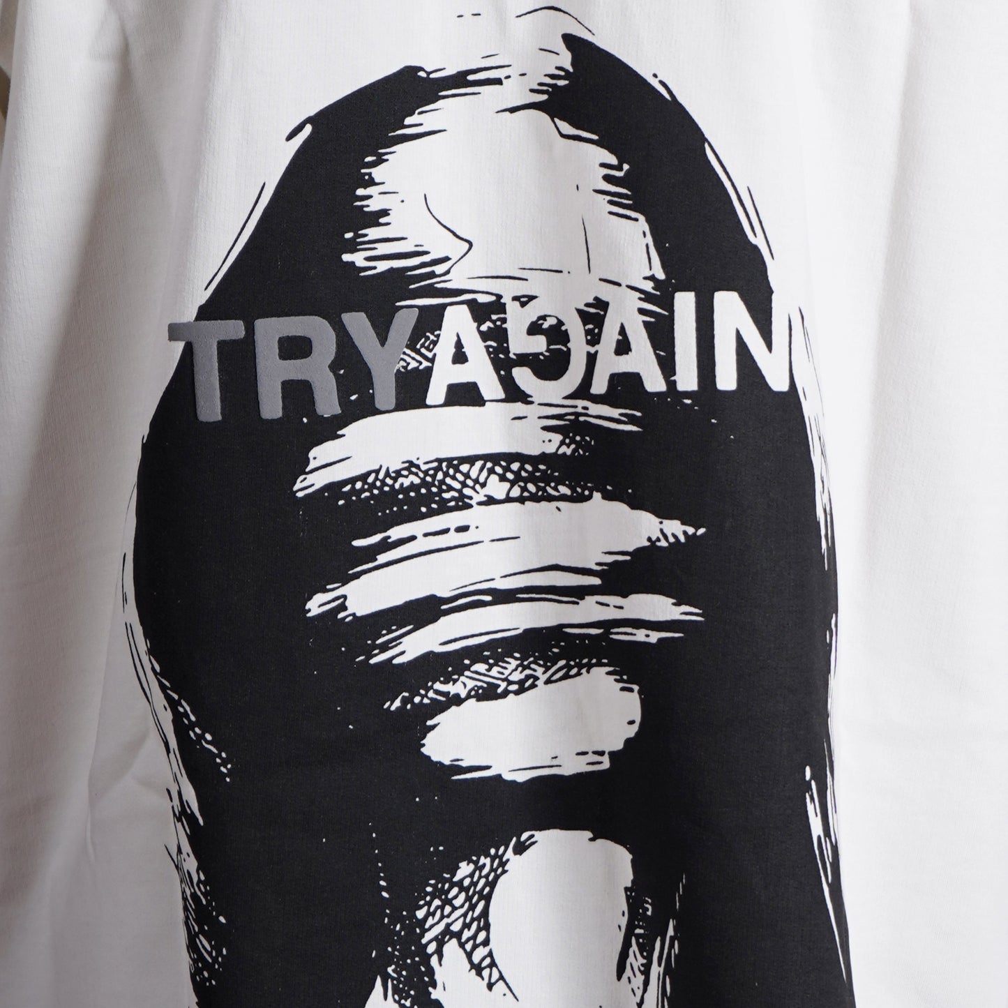 'Destroyed by the World' Tee