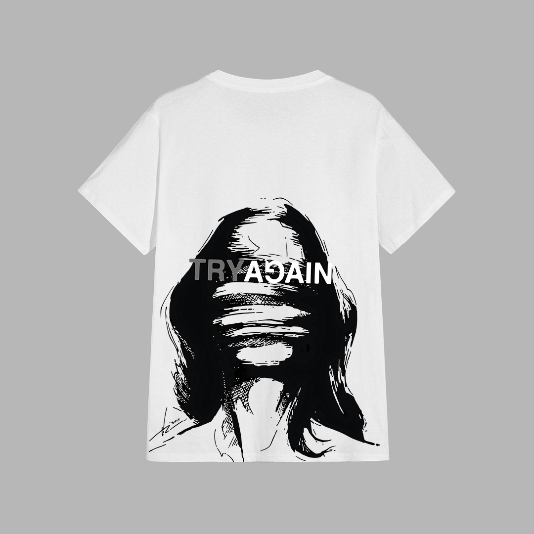 'Destroyed by the World' Tee