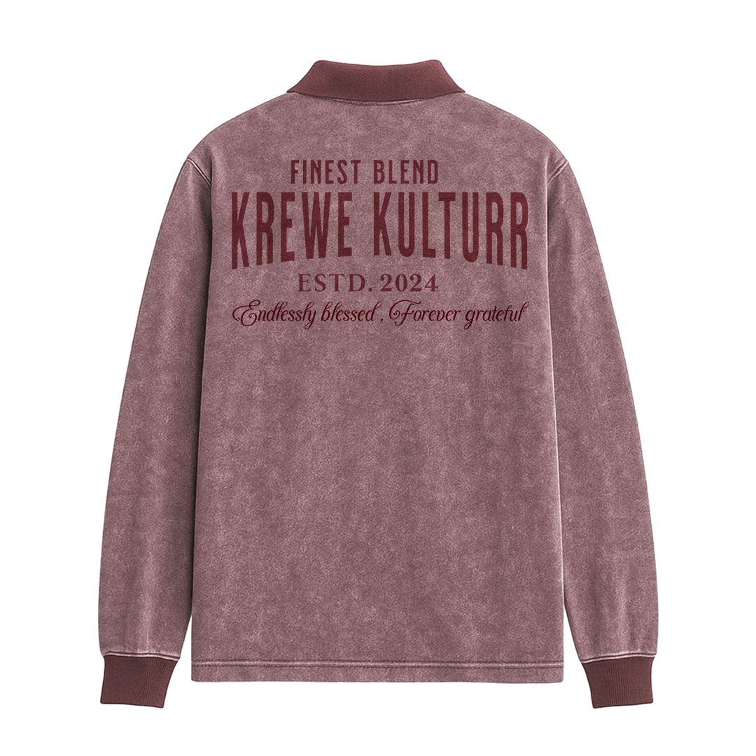 The Eternal Gratitude Polo T-shirt