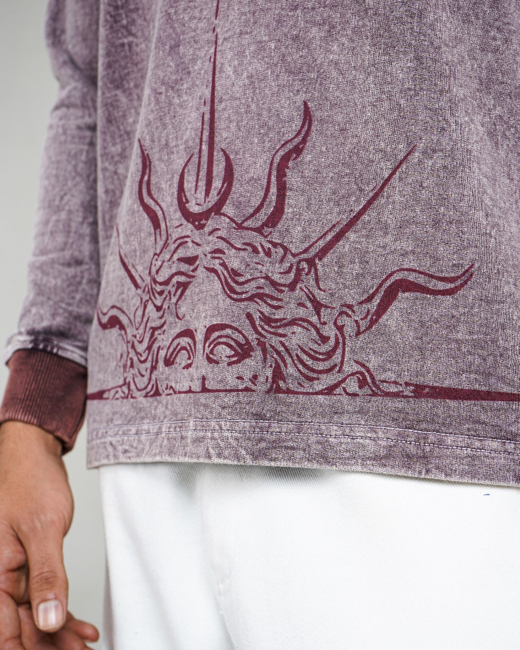 The Eternal Gratitude Polo T-shirt